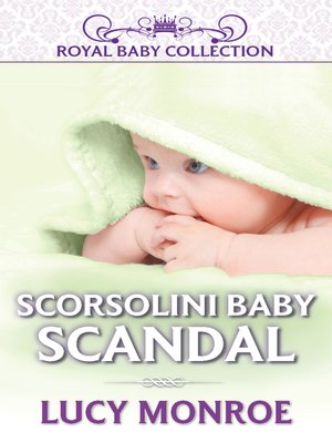 cover image of Scorsolini Baby Scandal